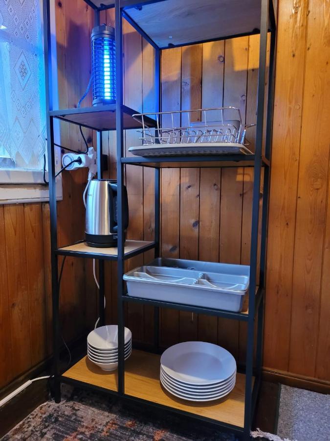 Forest View Apartment In Leissigen By Interlaken With No Kitchen Exteriör bild